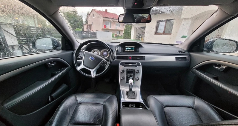 Volvo S80 cena 45900 przebieg: 105000, rok produkcji 2012 z Oświęcim małe 254